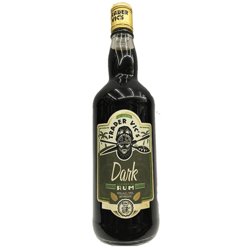Trader Vic's Dark Rum