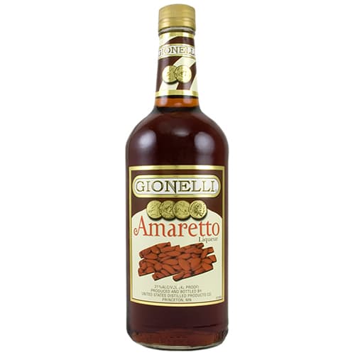 Amaretto • Gionelli 30'