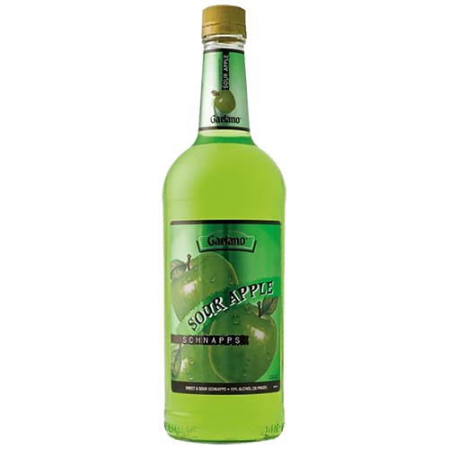 Gaetano • Sour Apple Schnapps