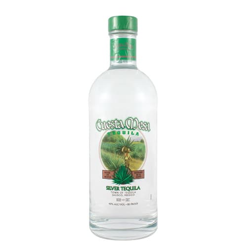 Cuesta Mesa Tequila • Silver