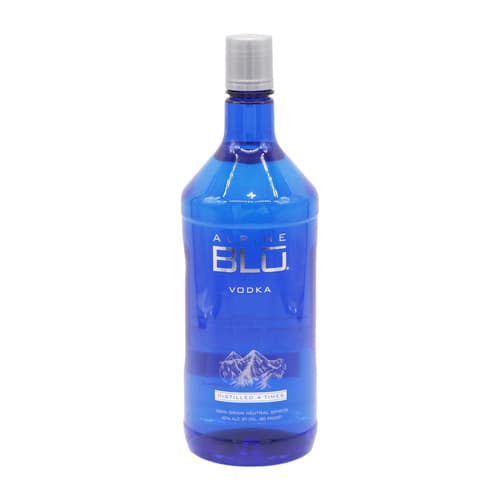 Alpine Blu Vodka