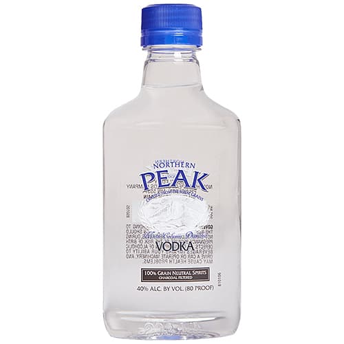 Northern Peak Vodka