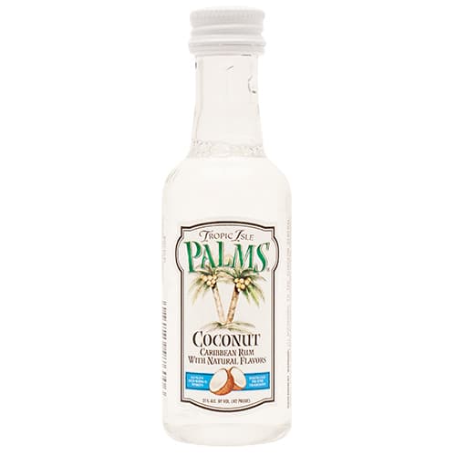 Tropic Isle Palms Coconut Rum