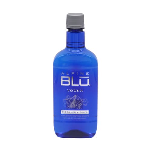 Alpine Blu Vodka