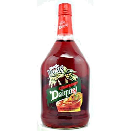 Tropic Isle Palms Cocktails • Strawberry Daquiri