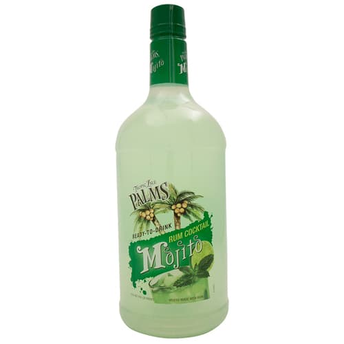 Tropic Isle Palms Mojito Rum Cocktail