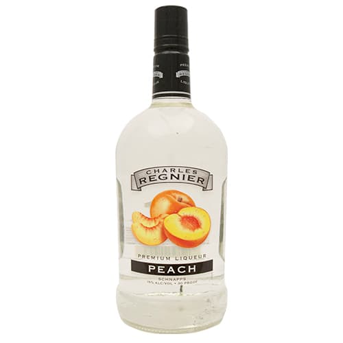 Charles Regnier Peach Schnapps