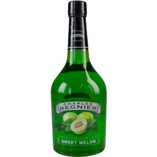 Charles Regnier Sweet Melon Liqueur