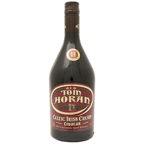 Old Tom Horan Irish Cream Liqueur