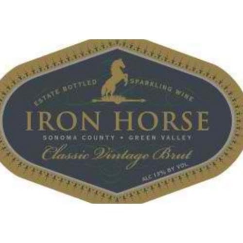 Iron Horse Brut Sparkling