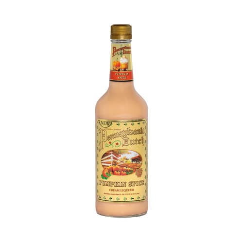 Pennsylvania Dutch Pumpkin Cream