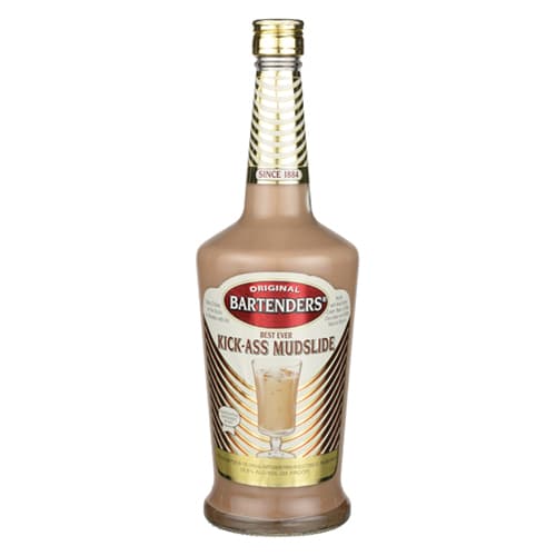 Bartenders Cocktail • Kick-ass Mudslide