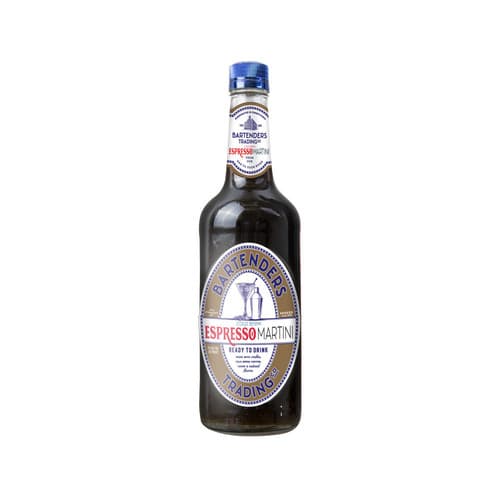 Bartenders Cocktail • Espresso Martini