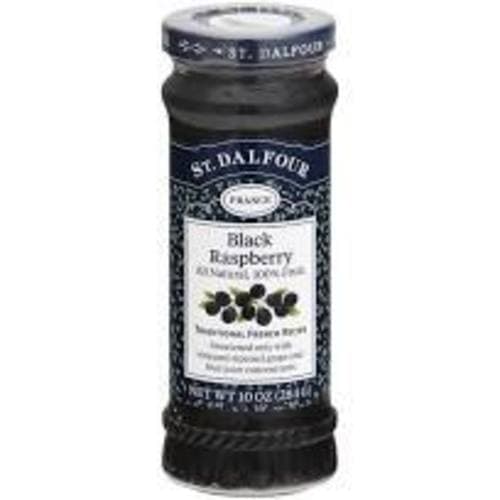 St. Dalfour Conserves • Black Raspberry