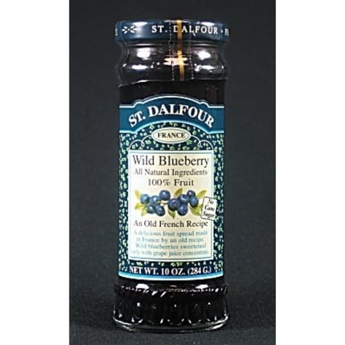 St. Dalfour Conserves • Blueberry