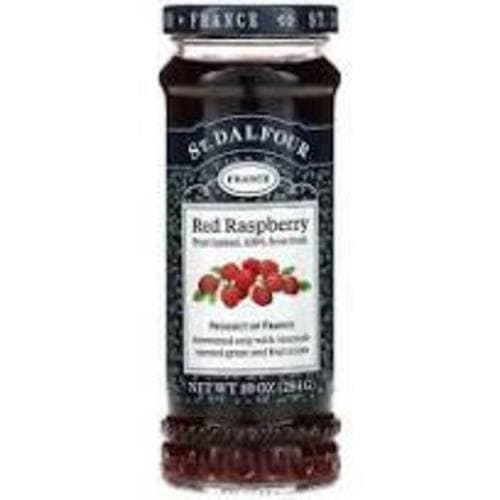 St. Dalfour Conserves • Red Raspberry