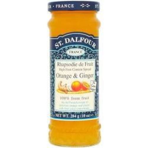 St. Dalfour Conserves • Ginger Orange Marmelade