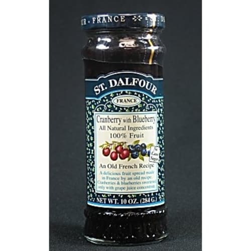 St. Dalfour Conserves • Cranberry Blueberry