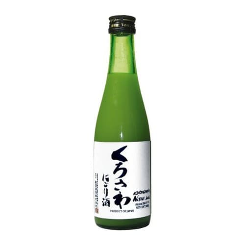 Kurosawa Nigori Sake