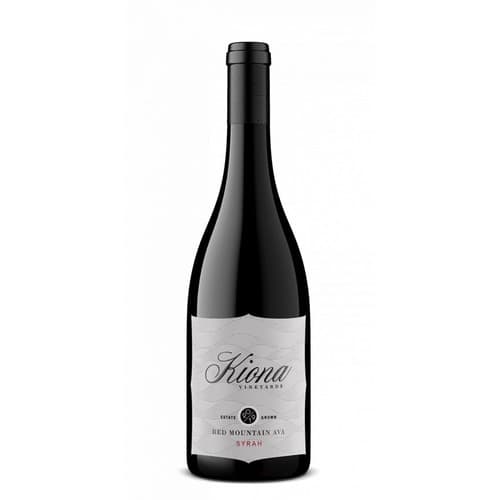 Kiona Estate Red Mountain Syrah