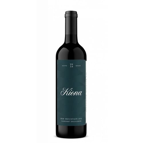 Kiona Estate Red Mountain Cabernet Sauvignon