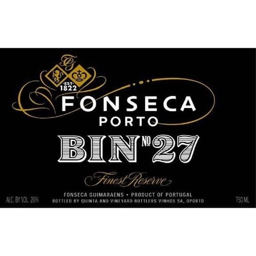 Fonseca Bin 27 Port
