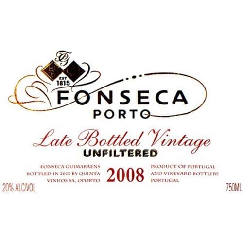 Fonseca Late Bottled Vintage Port