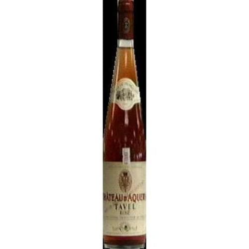 Chateau D'aqueria Tavel Rose