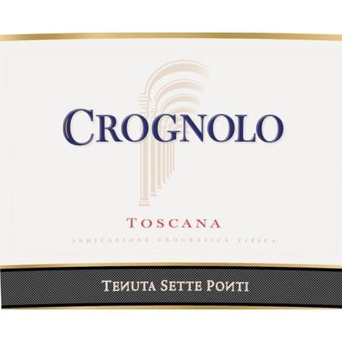 Sette Ponti Crognolo