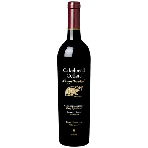 Cakebread Dancing Bear Cabernet Sauvignon
