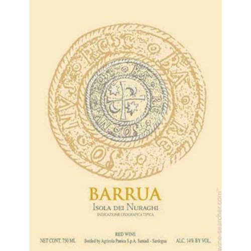 Agricola Punica Barrua (Sassicaia)
