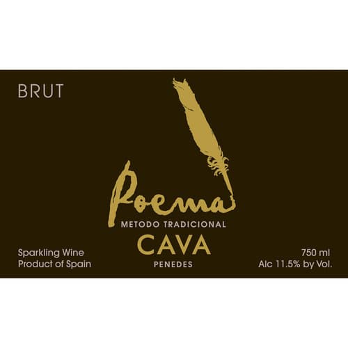 Poema Brut Cava