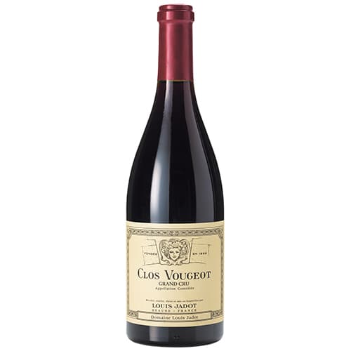 Jadot Clos Vougeot Domaine Louis Jadot Grand Cru
