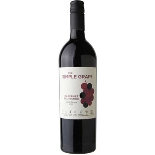 The Simple Grape Cabernet (Healthy Wines)