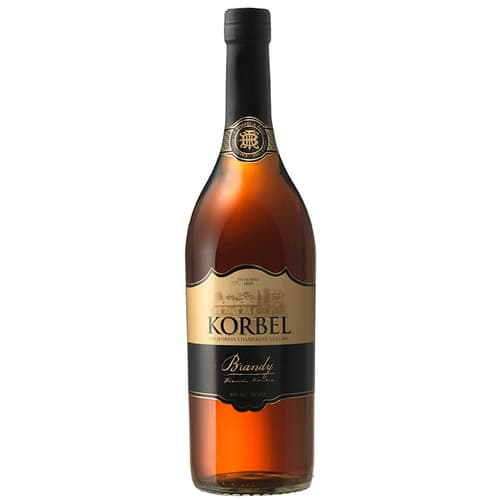 Korbel Brandy