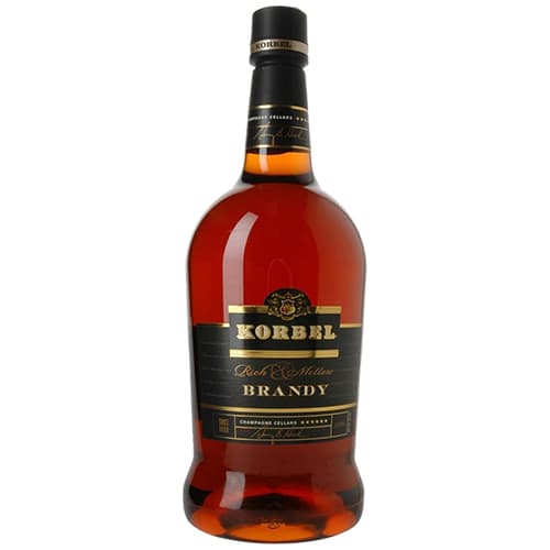 Korbel California Brandy