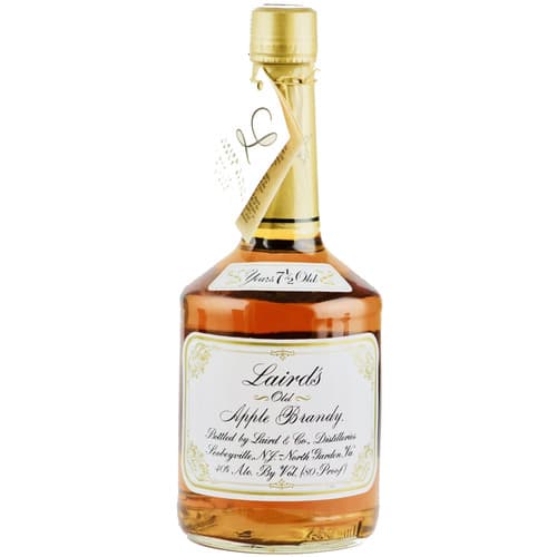 Laird's 7 1 / 2 Year Old Apple Brandy