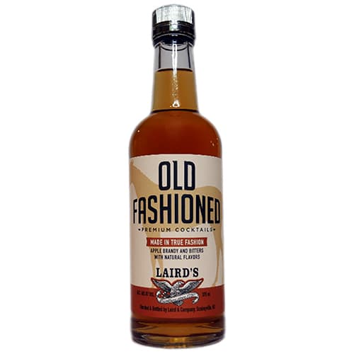 Laird's Apple Brandy • Old Fashioned
