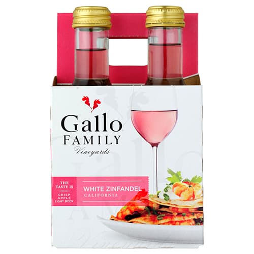Gallo Family Vineyards  /  Gallo Of Sonoma Twin Valley White Zinfandel
