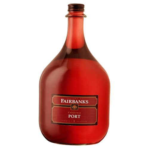 Fairbanks Port
