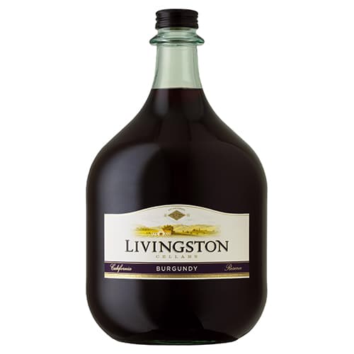 Livingston Cellars Burgundy -  Gallo