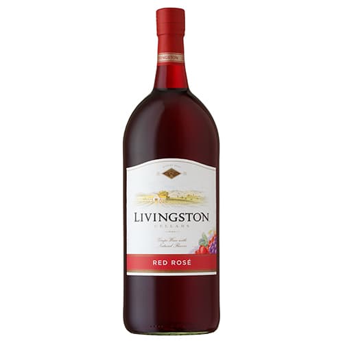 Livingston Cellars Red Rose - Gallo