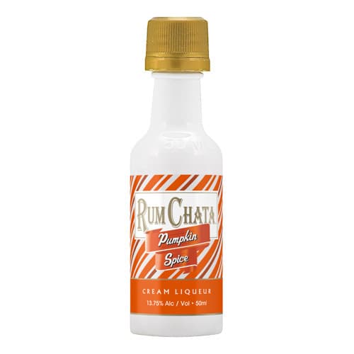 Rumchata Pumpkin Spice Cream Liqueur 50ml