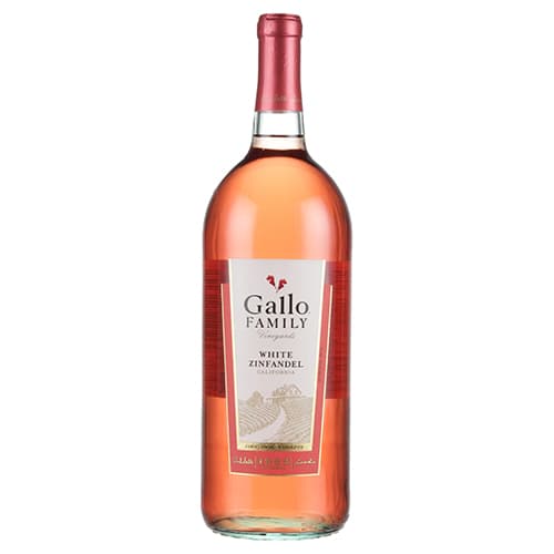 Gallo Family Vineyards  /  Gallo Of Sonoma Twin Valley White Zinfandel
