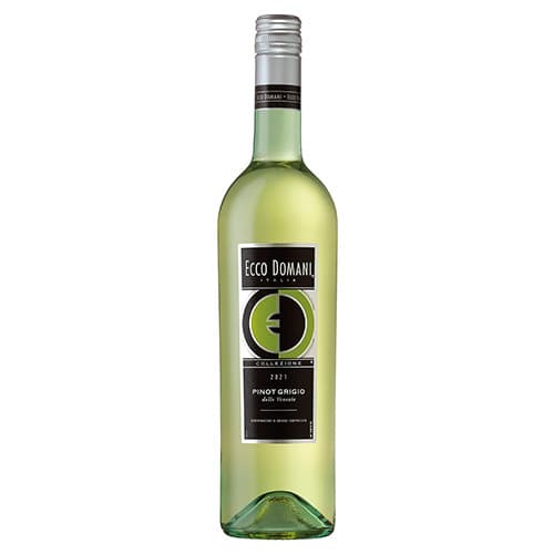Ecco Domani Pinot Grigio White Wine
