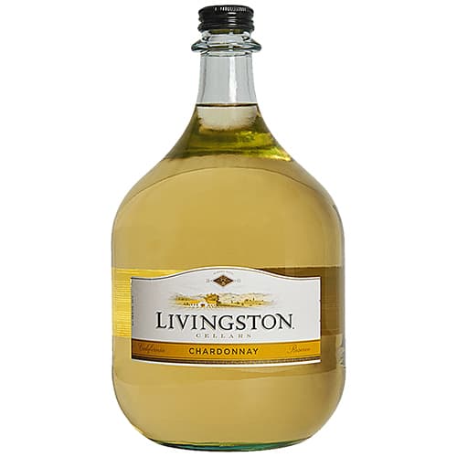 Livingston Cellars Chardonnay - Gallo