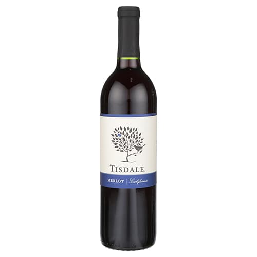 Tisdale Merlot
