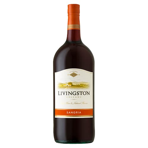 Cellars Livingston Sangria