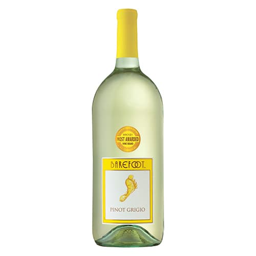 Barefoot Cellars Pinot Grigio