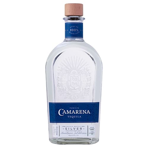 Camarena Silver Tequila